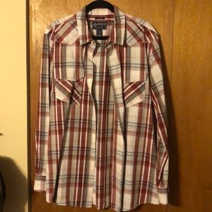 AMERICAN RAG BUTTON DOWN SHIRT
